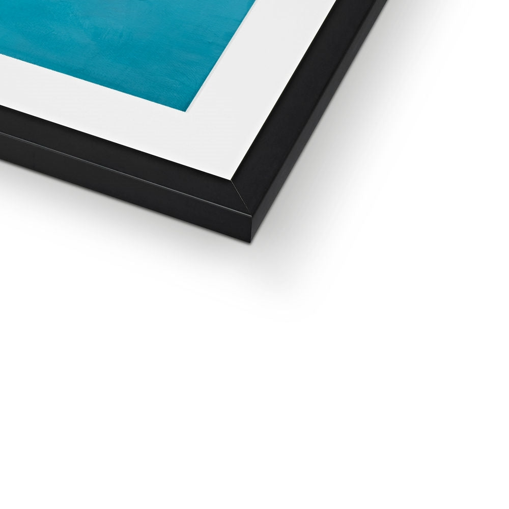 The Beauty of Age Framed & Mounted Print