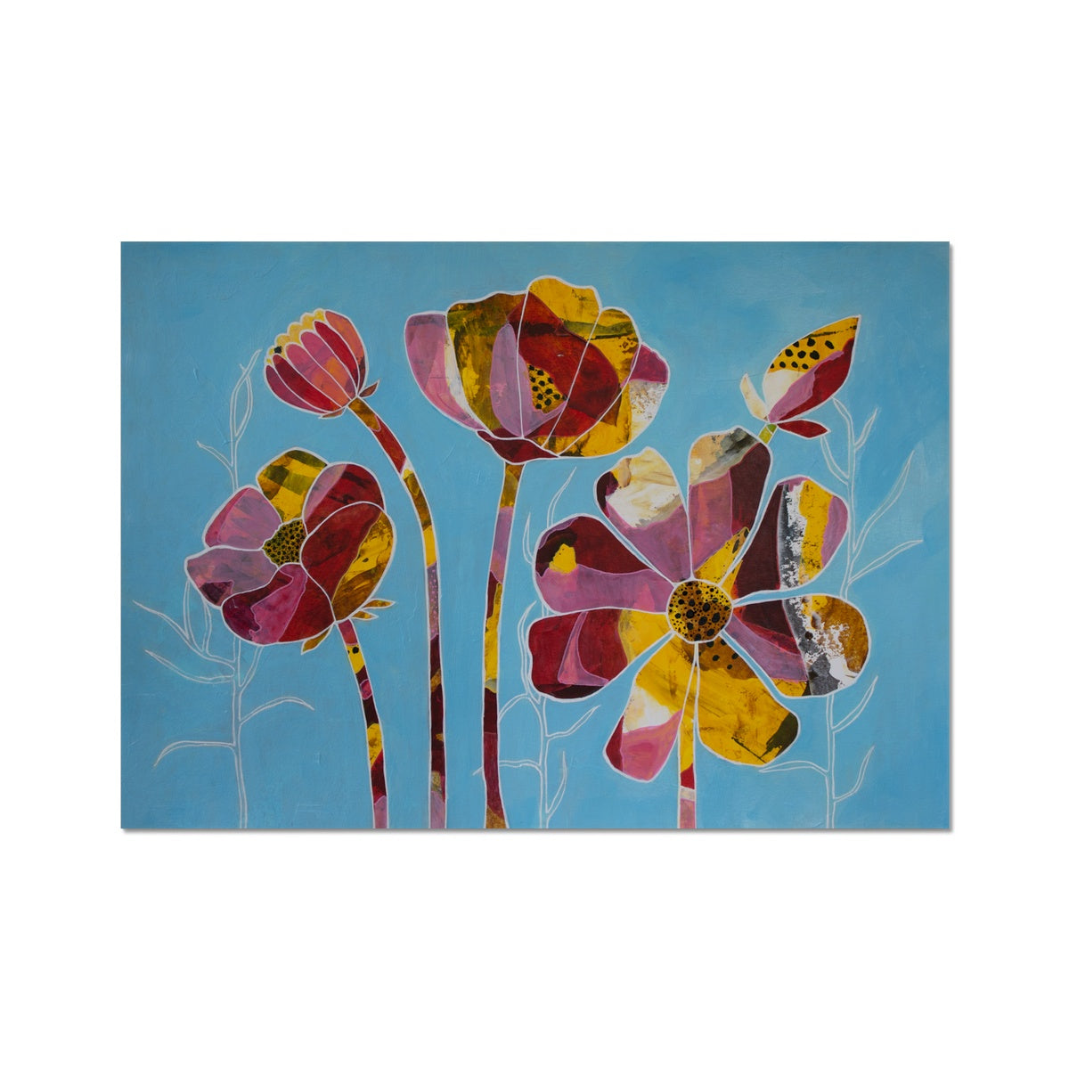Family Dynamics Fine Art Print