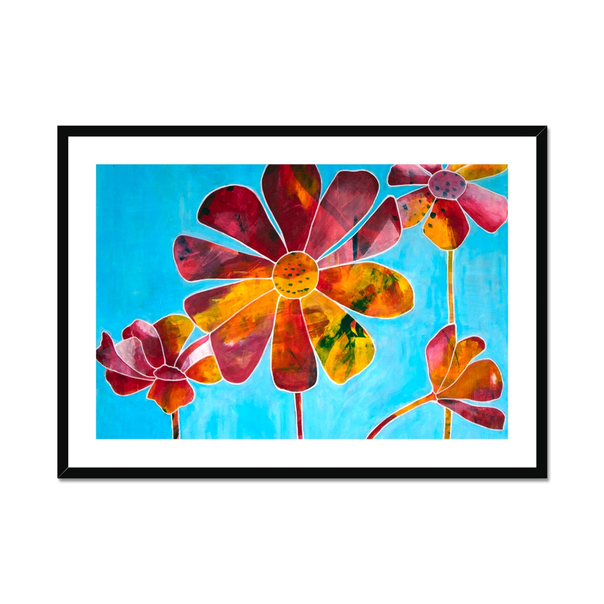 Family Portrait Print