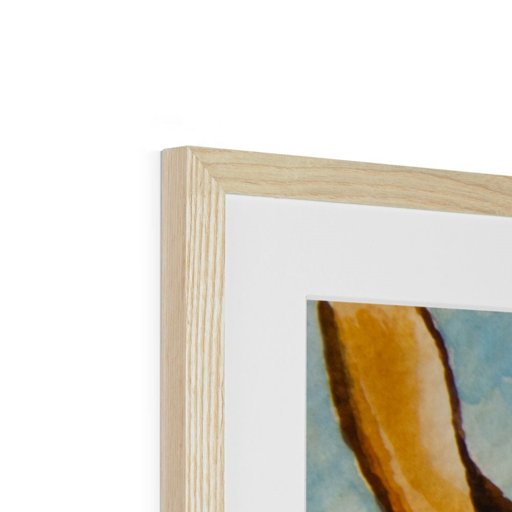 Simply Home Framed & Mounted Print