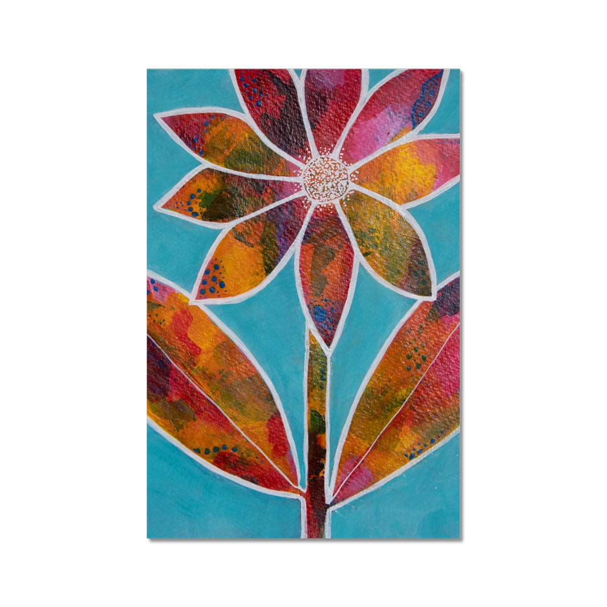 The Littlest One - Print