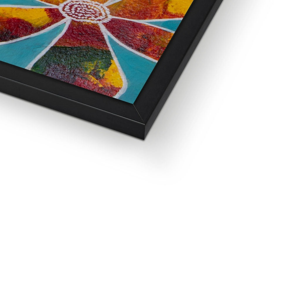 Family Framed Print