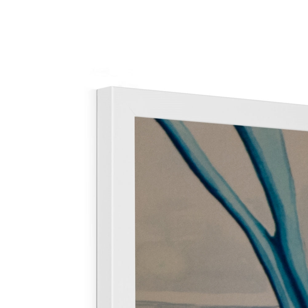 The Extrovert and Introvert Framed Print