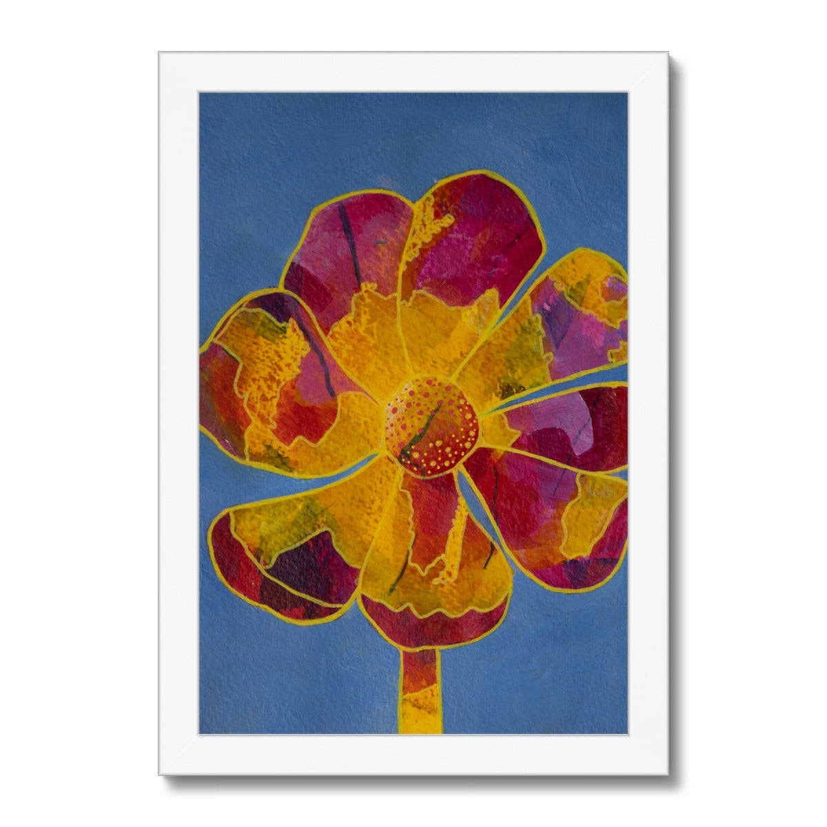 Stories from lines - Print