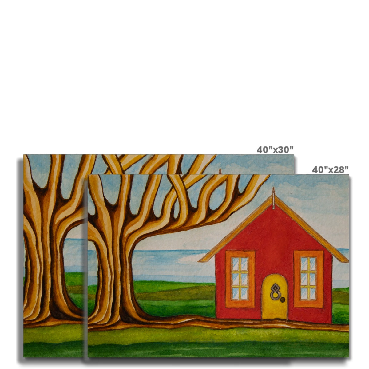 Simply Home Canvas
