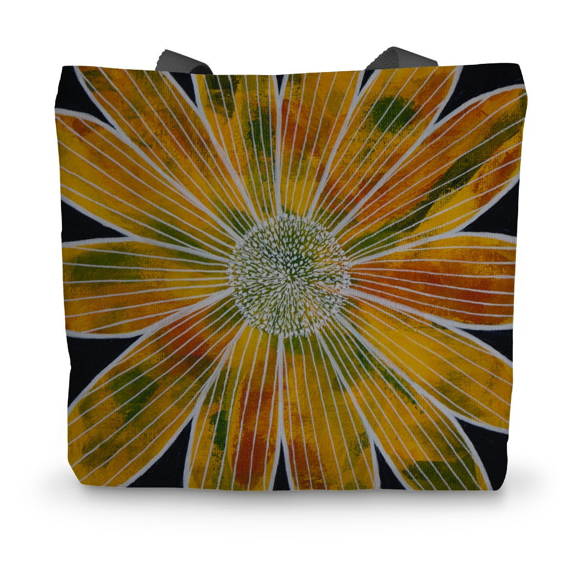 Getting in Close Canvas Tote Bag