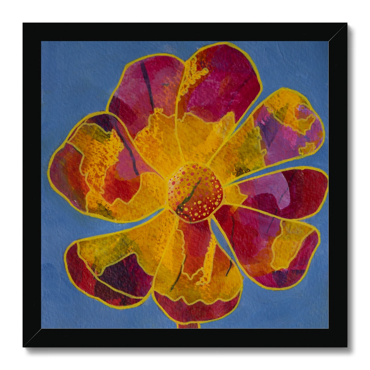 Stories from lines - Print