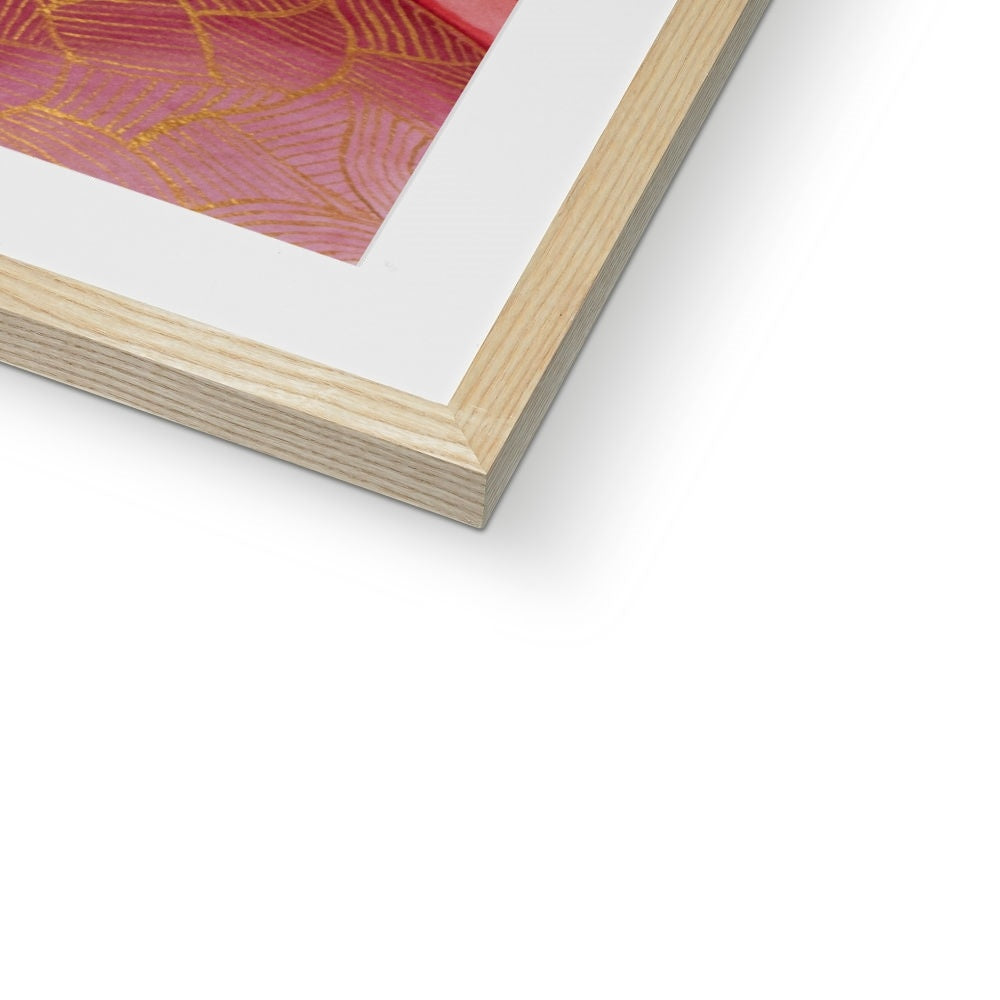 Exploring Framed & Mounted Print