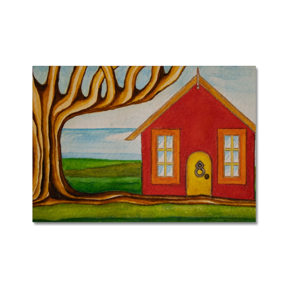Simply Home Canvas