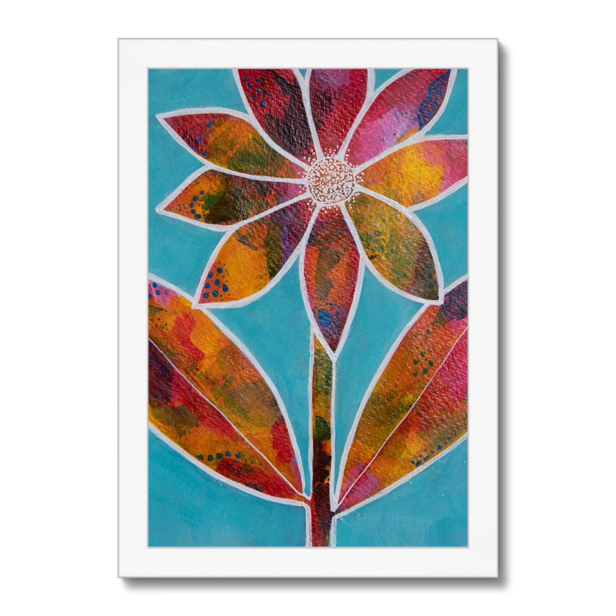 The Littlest One - Print