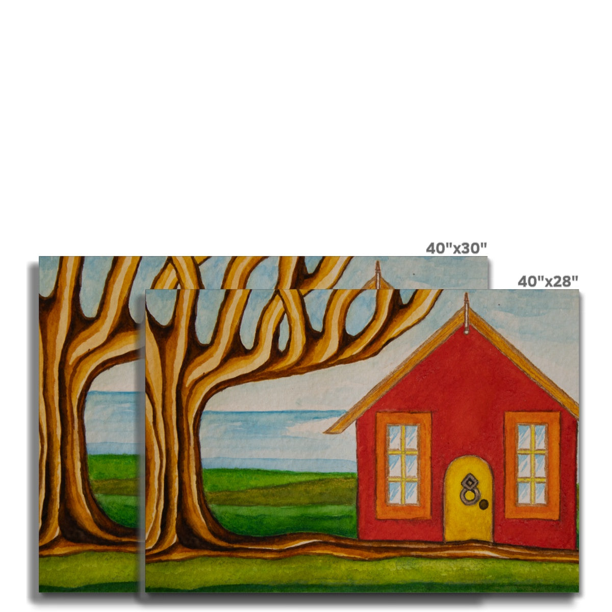 Simply Home Canvas