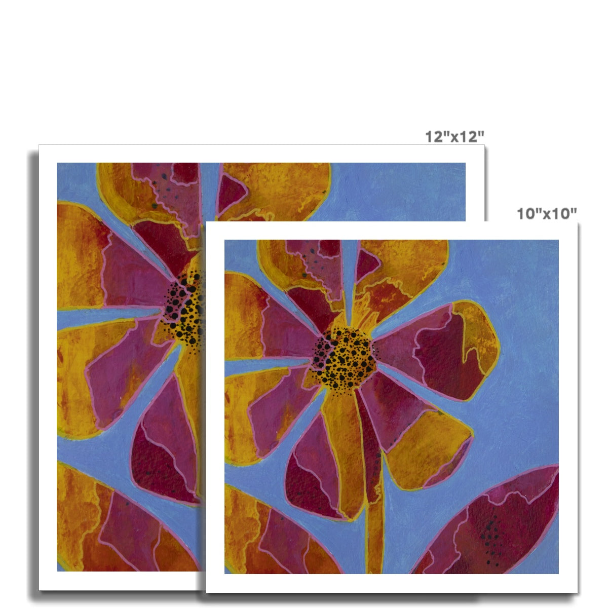 Simple love Fine Art Print