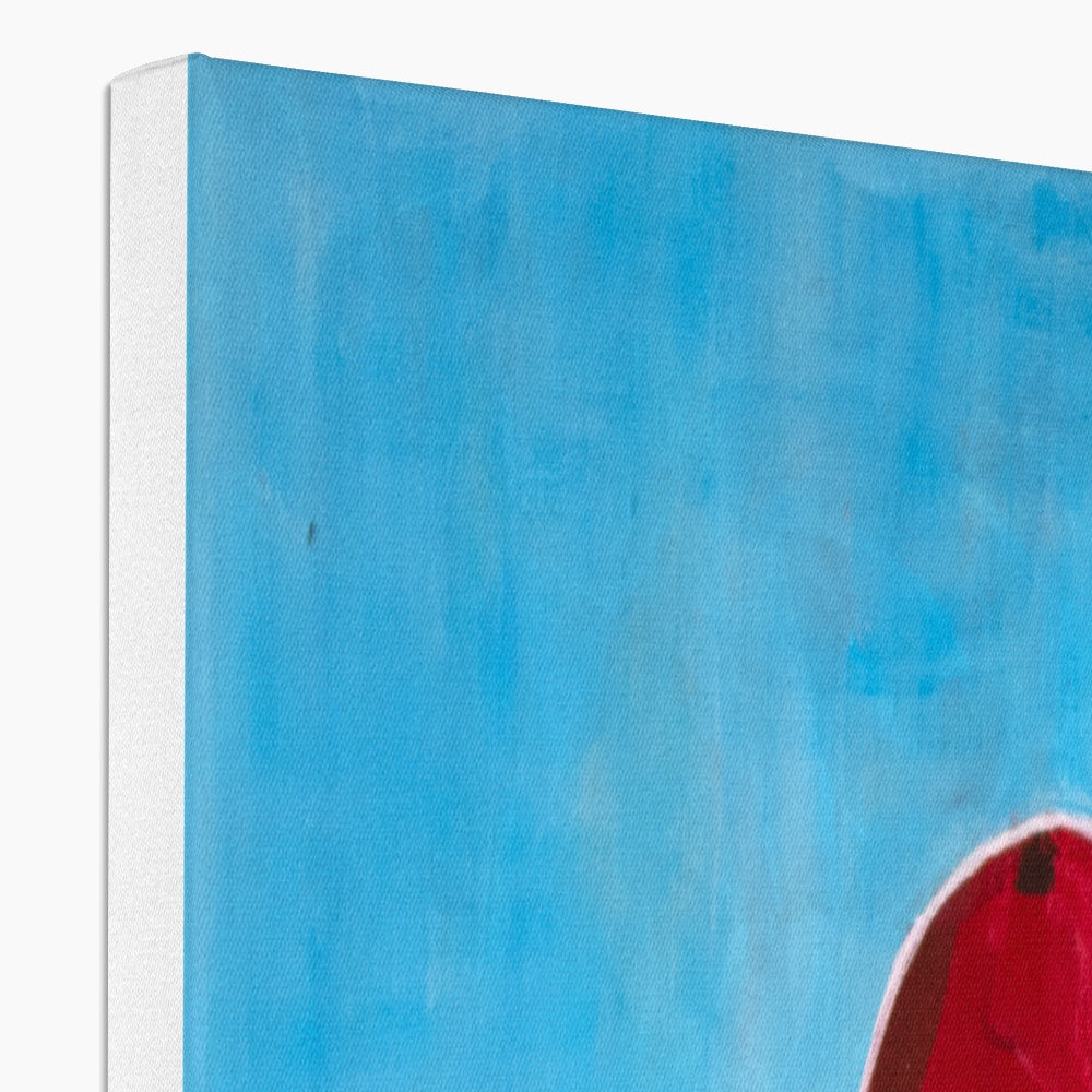 Family Portrait Canvas
