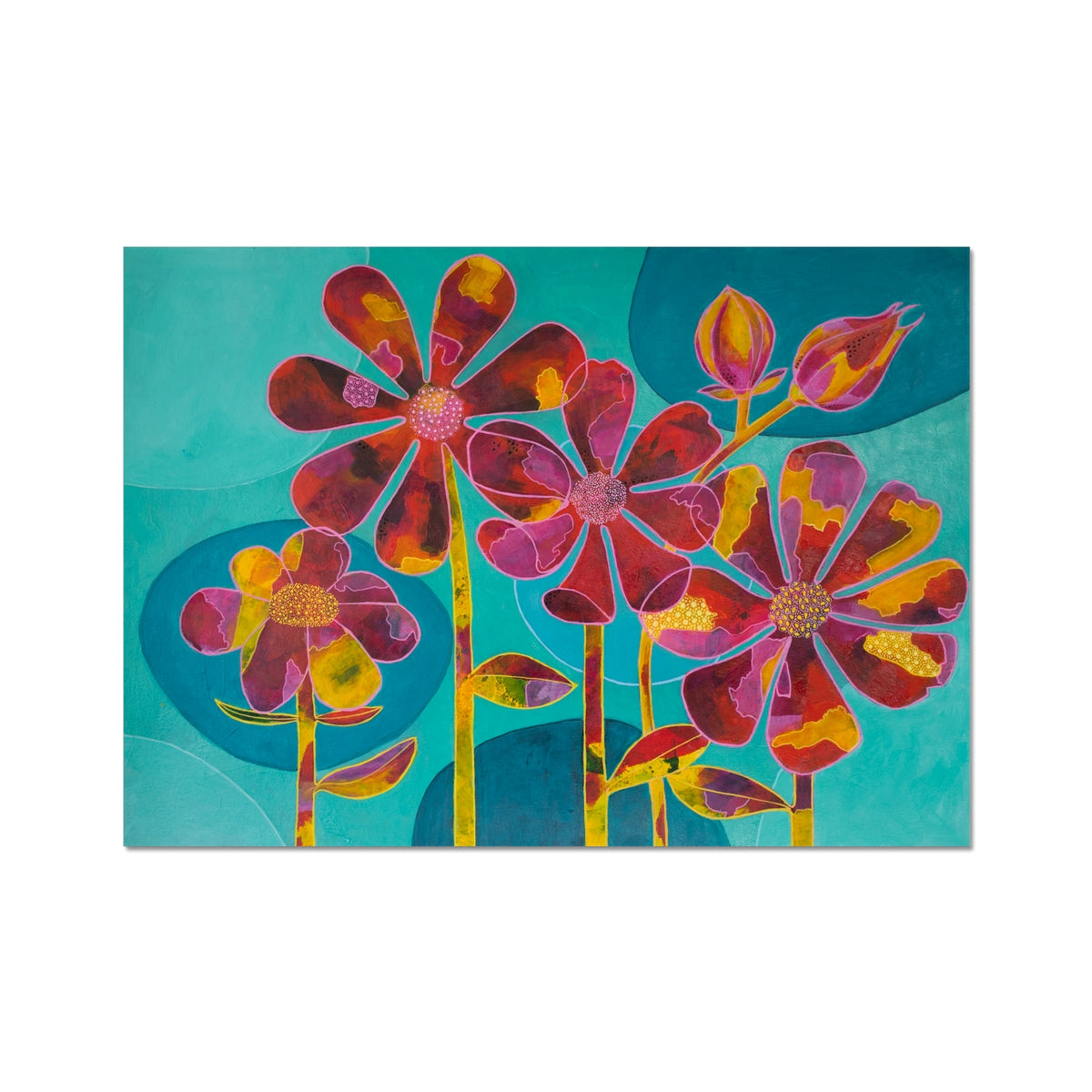 The Sisters Fine Art Print