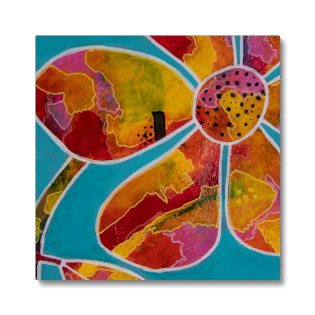 Grandma Canvas