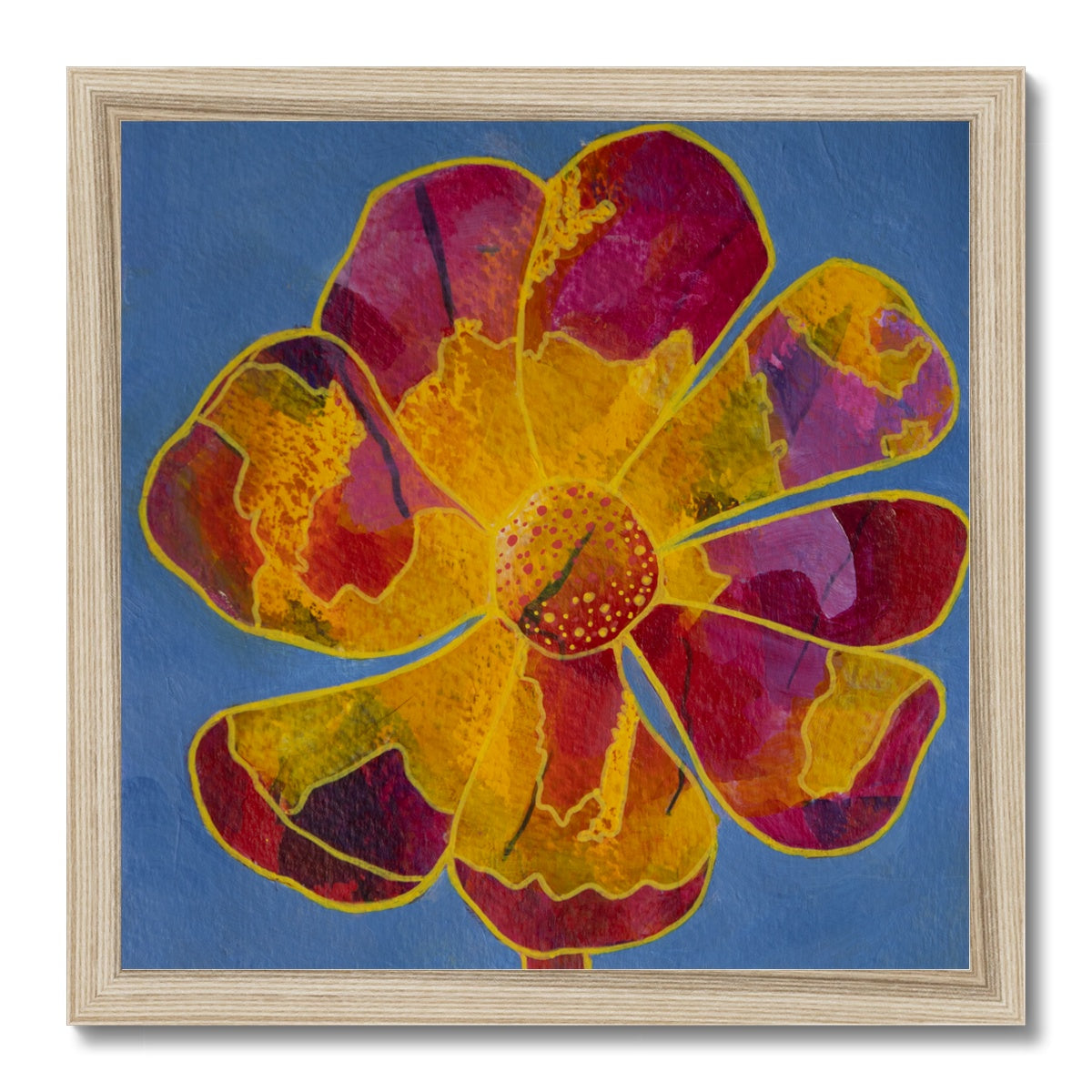 Stories from lines - Print