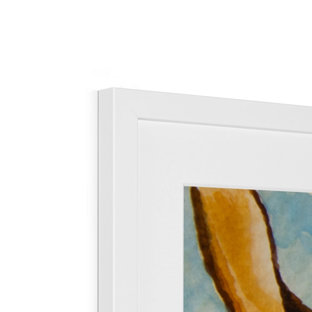Simply Home Framed & Mounted Print
