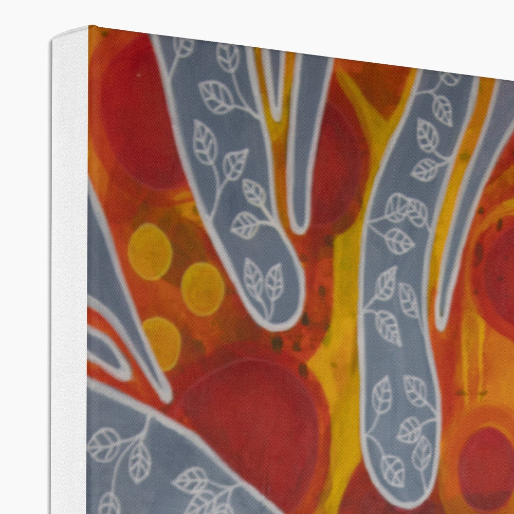 The History Tree Canvas