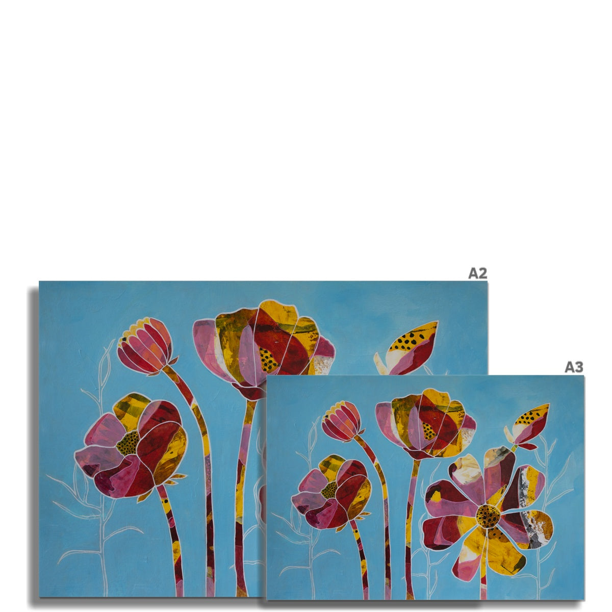 Family Dynamics Fine Art Print
