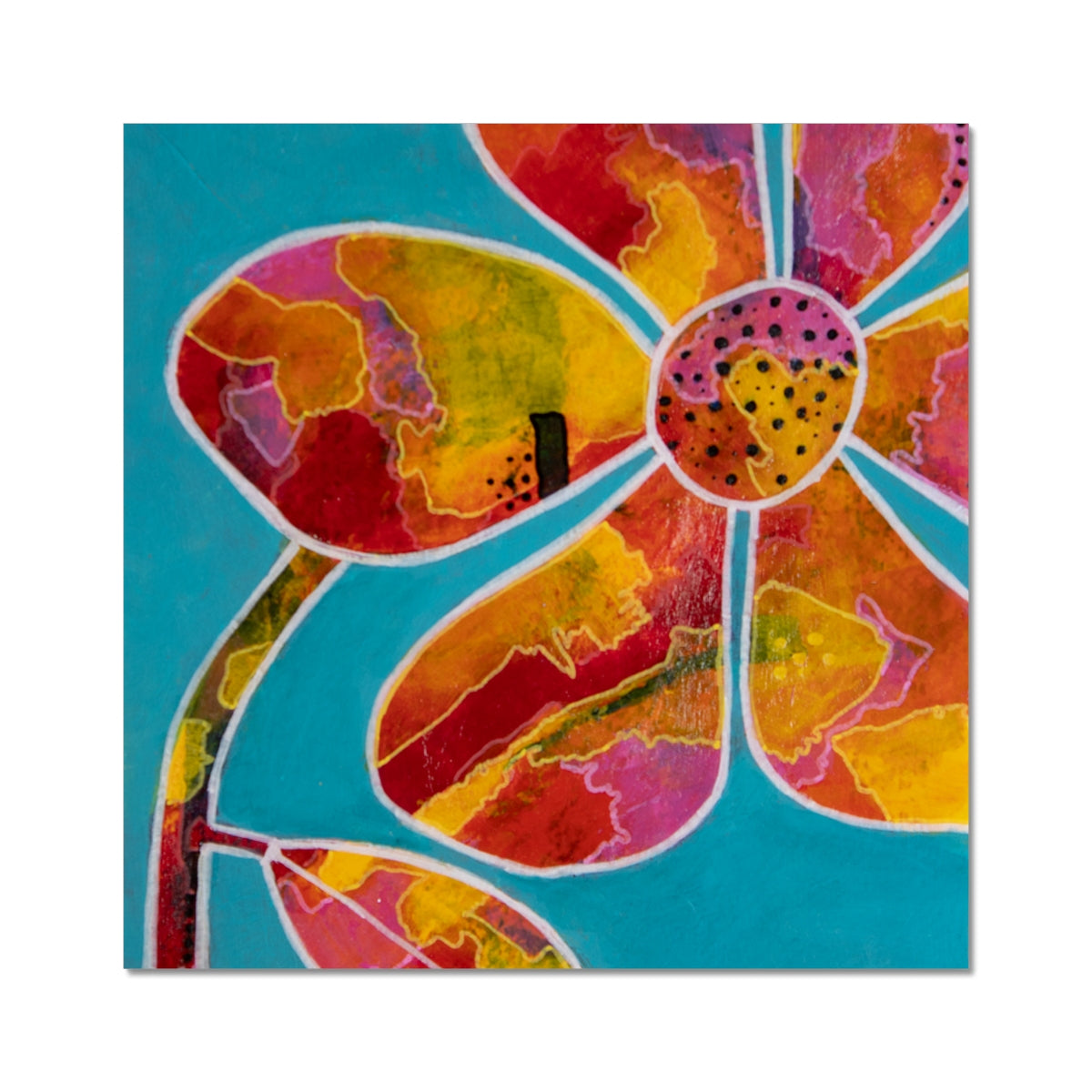 Grandma Fine Art Print