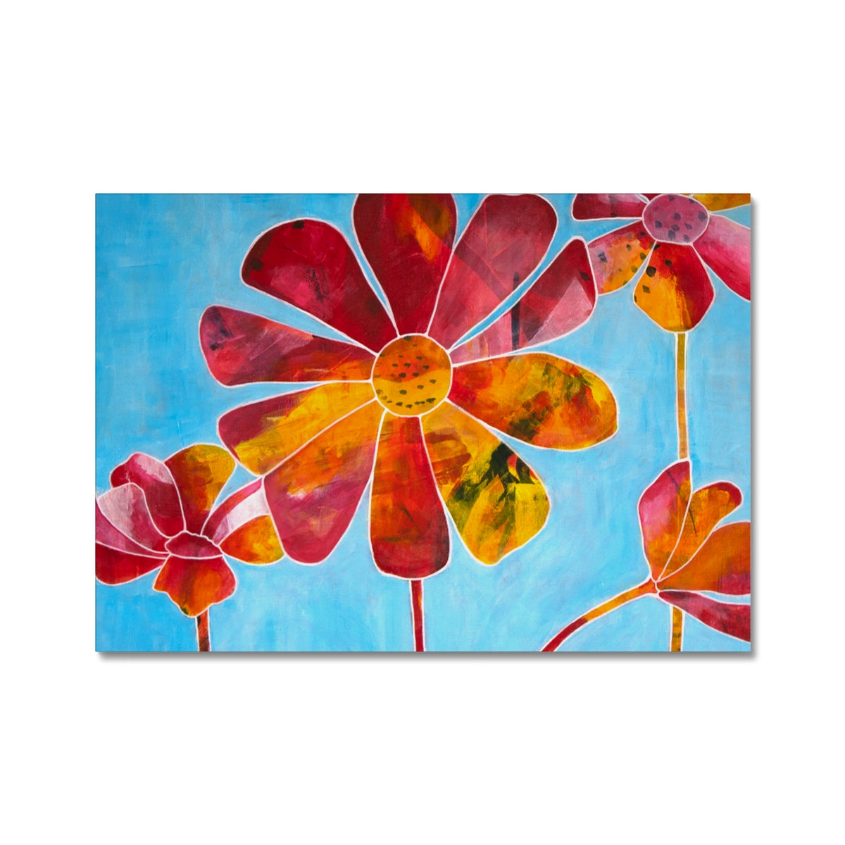 Family Portrait Canvas
