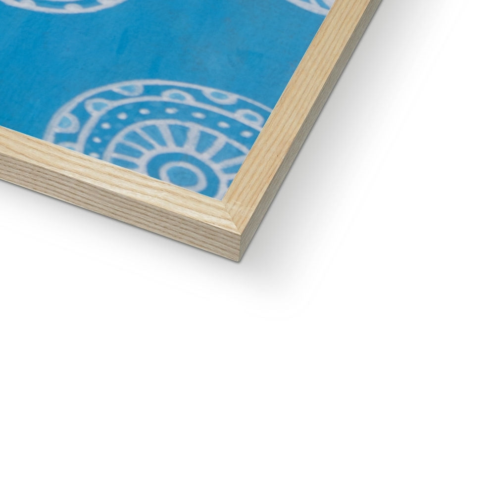 Zen Framed Print