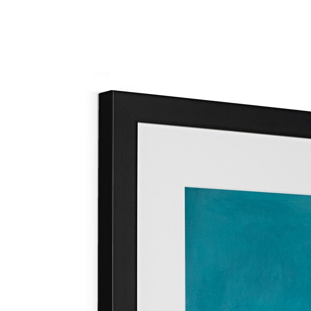 The Beauty of Age Framed & Mounted Print