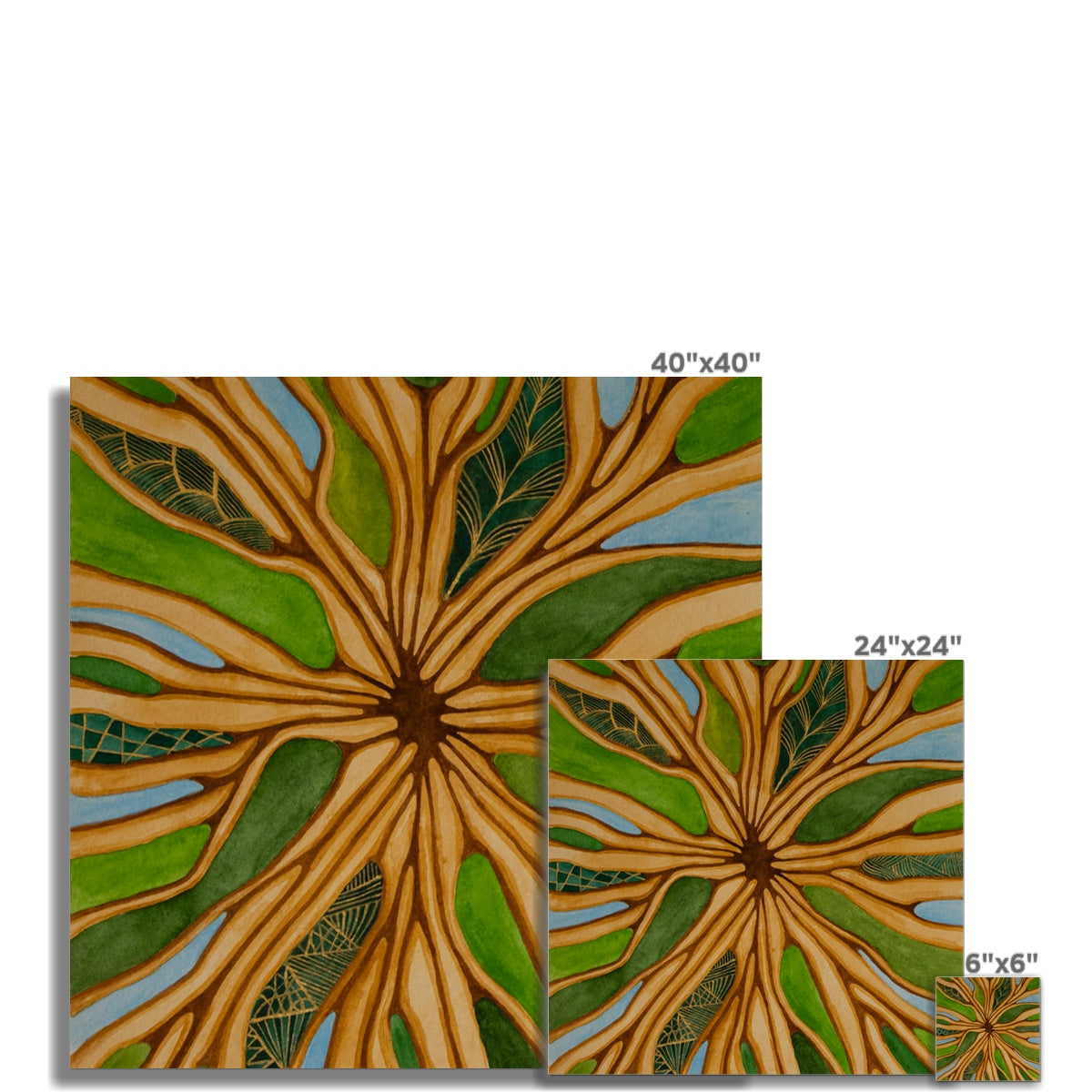 Clarity Fine Art Print