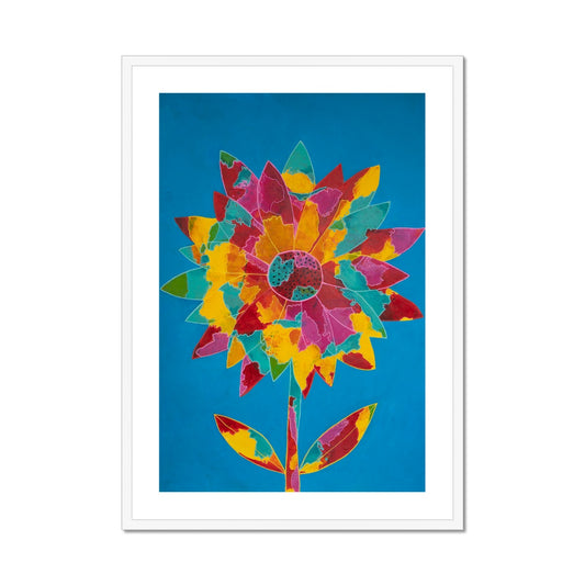 The World Flower - Print