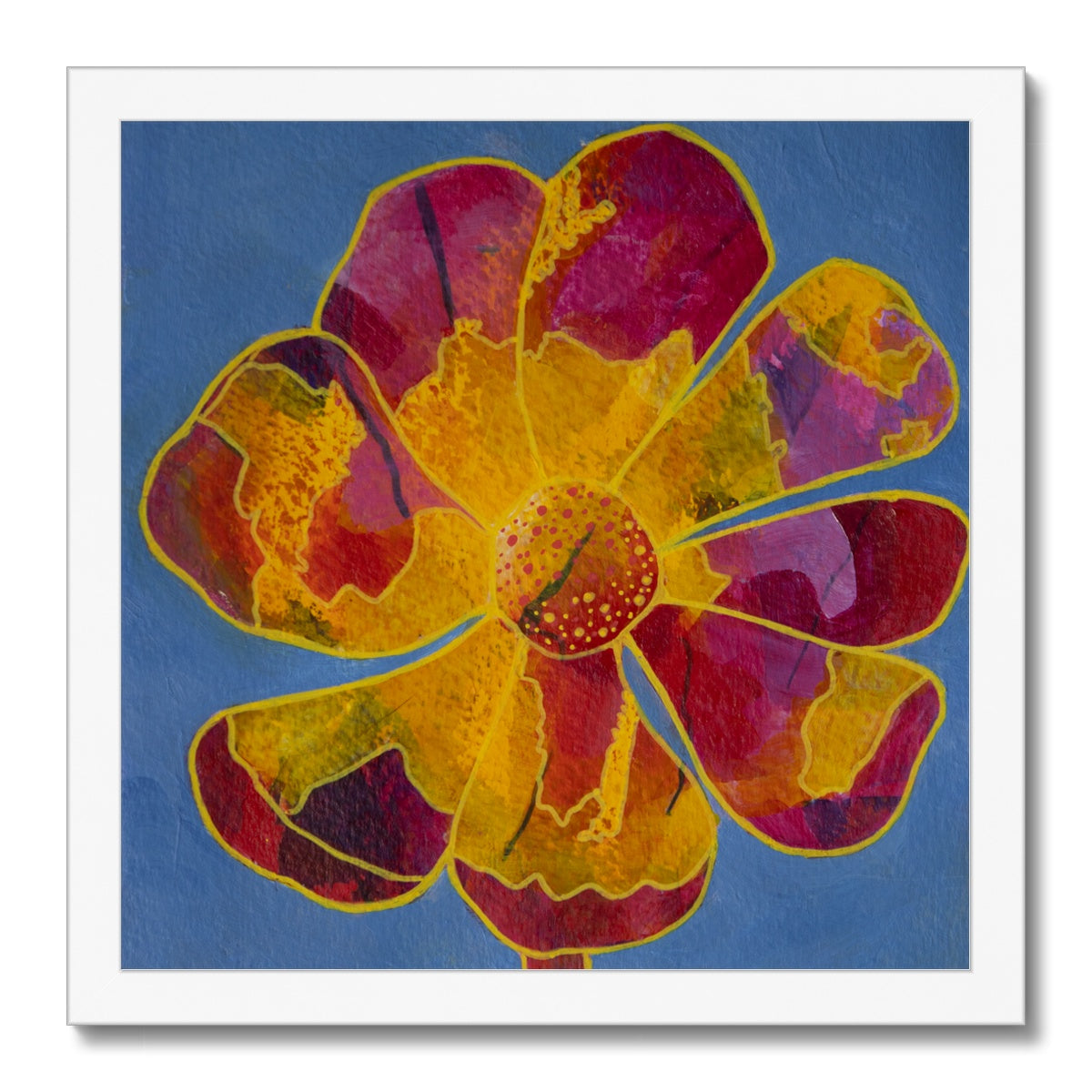 Stories from lines - Print