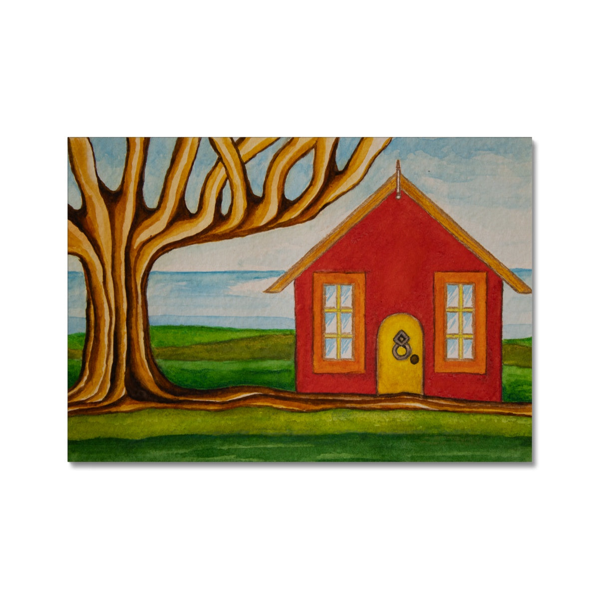 Simply Home Canvas