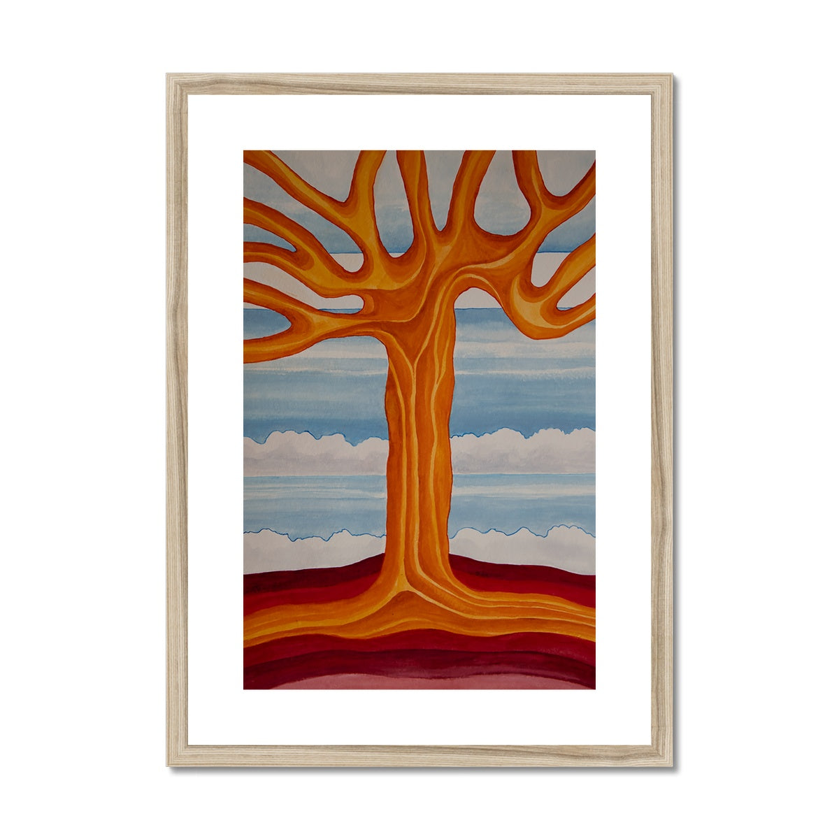 Showing off is OK - Print