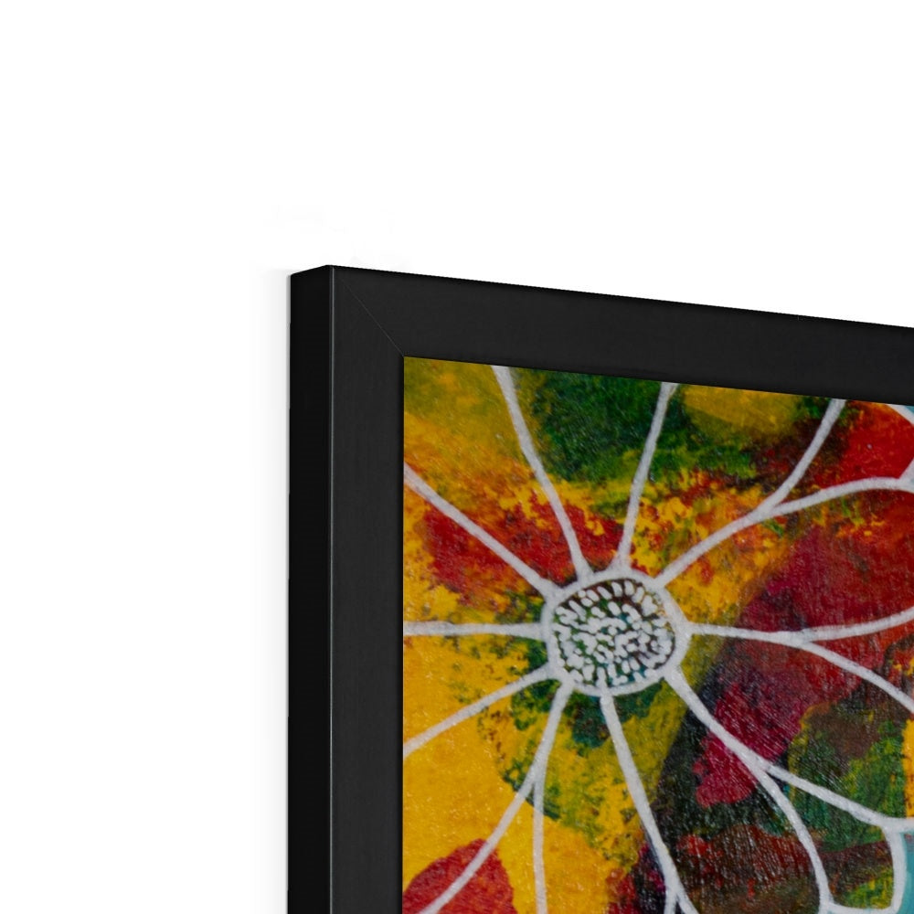 Family Framed Print