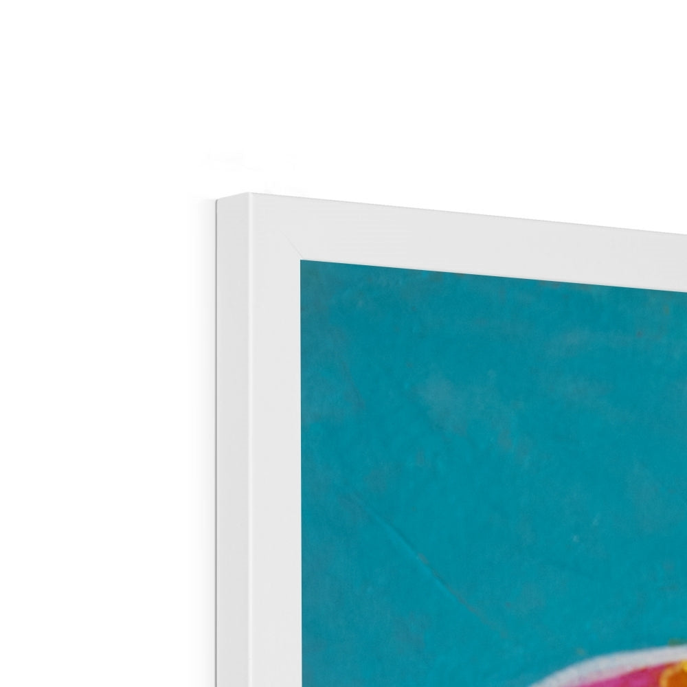 Grandma Framed Print