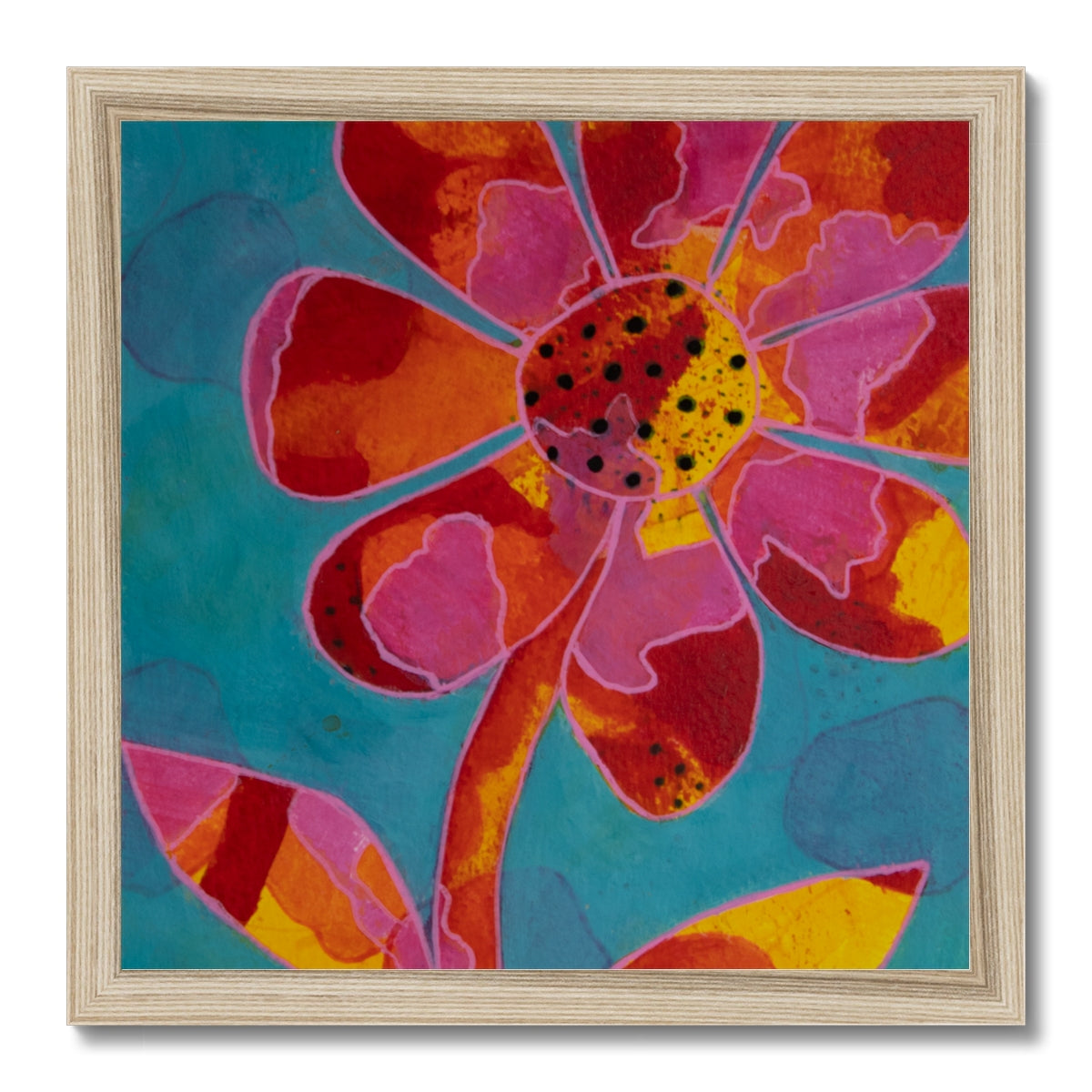 It's a happy day - Print