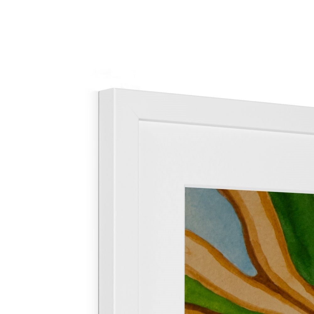 Clarity Framed & Mounted Print