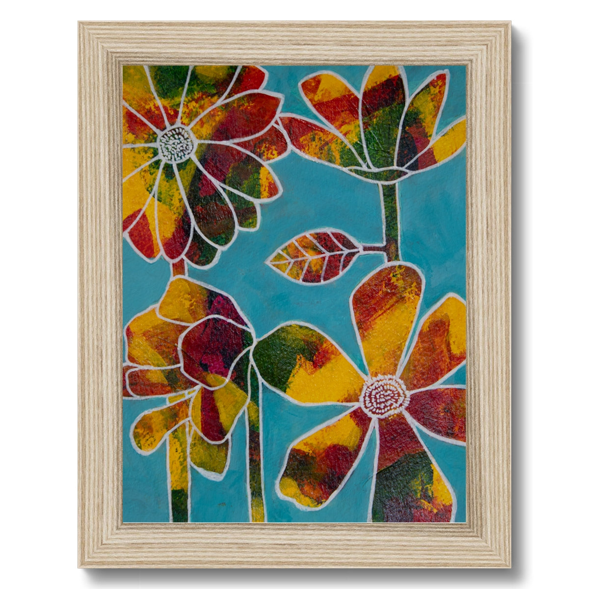 Family Framed Print