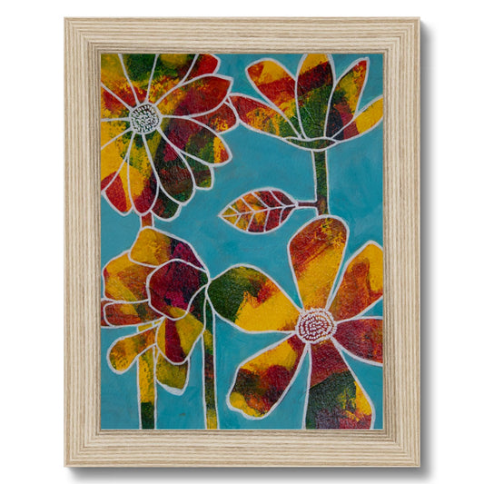 Family Framed Print