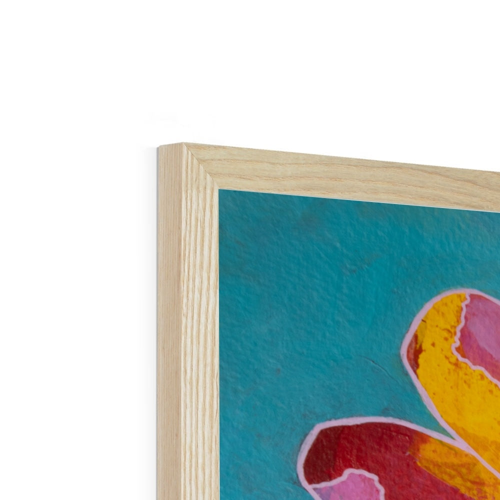 Standing up and be seen - Print