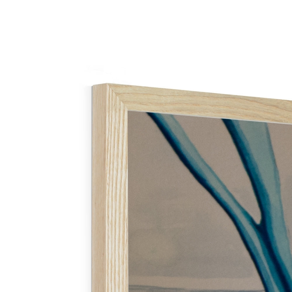 The Extrovert and Introvert Framed Print