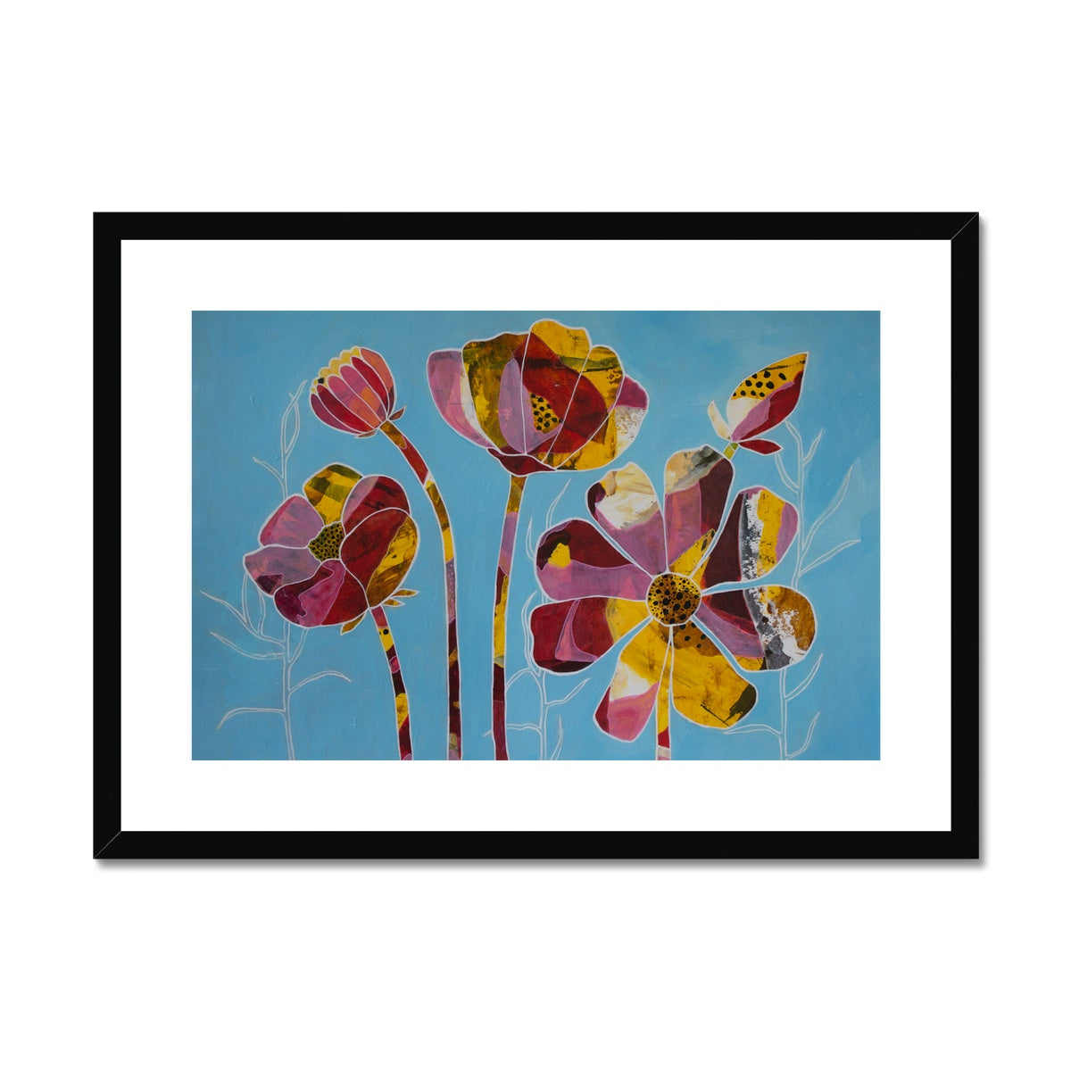 Family Dynamics Print