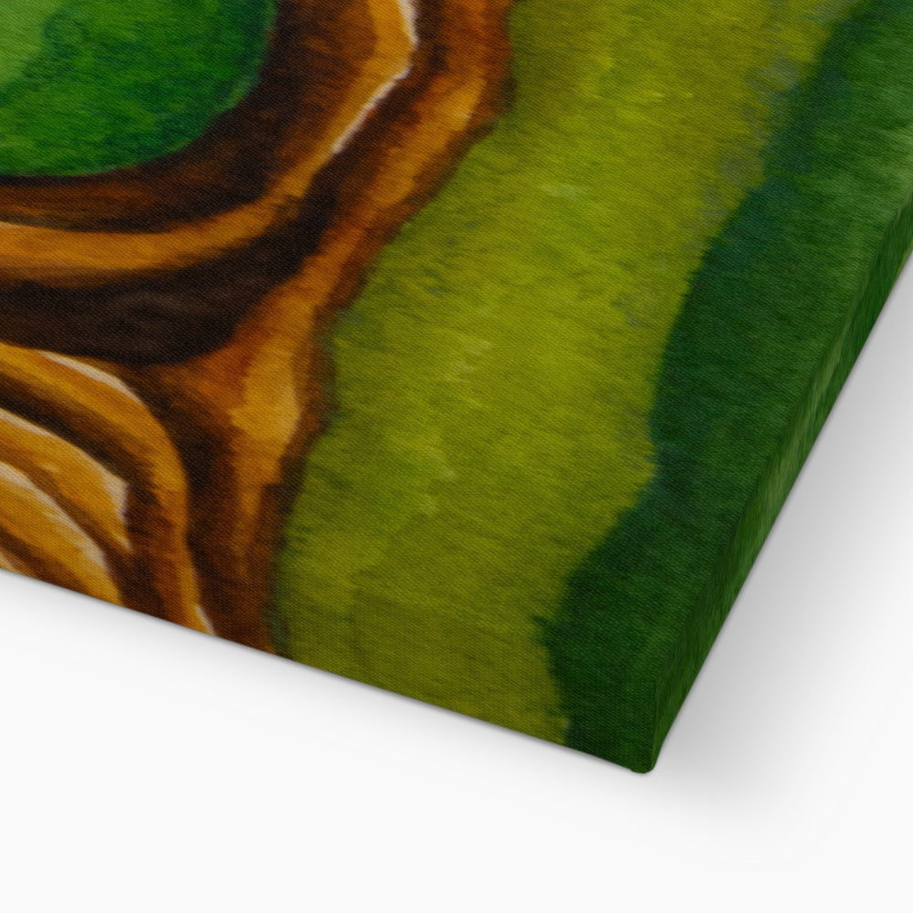 Simply Home Canvas