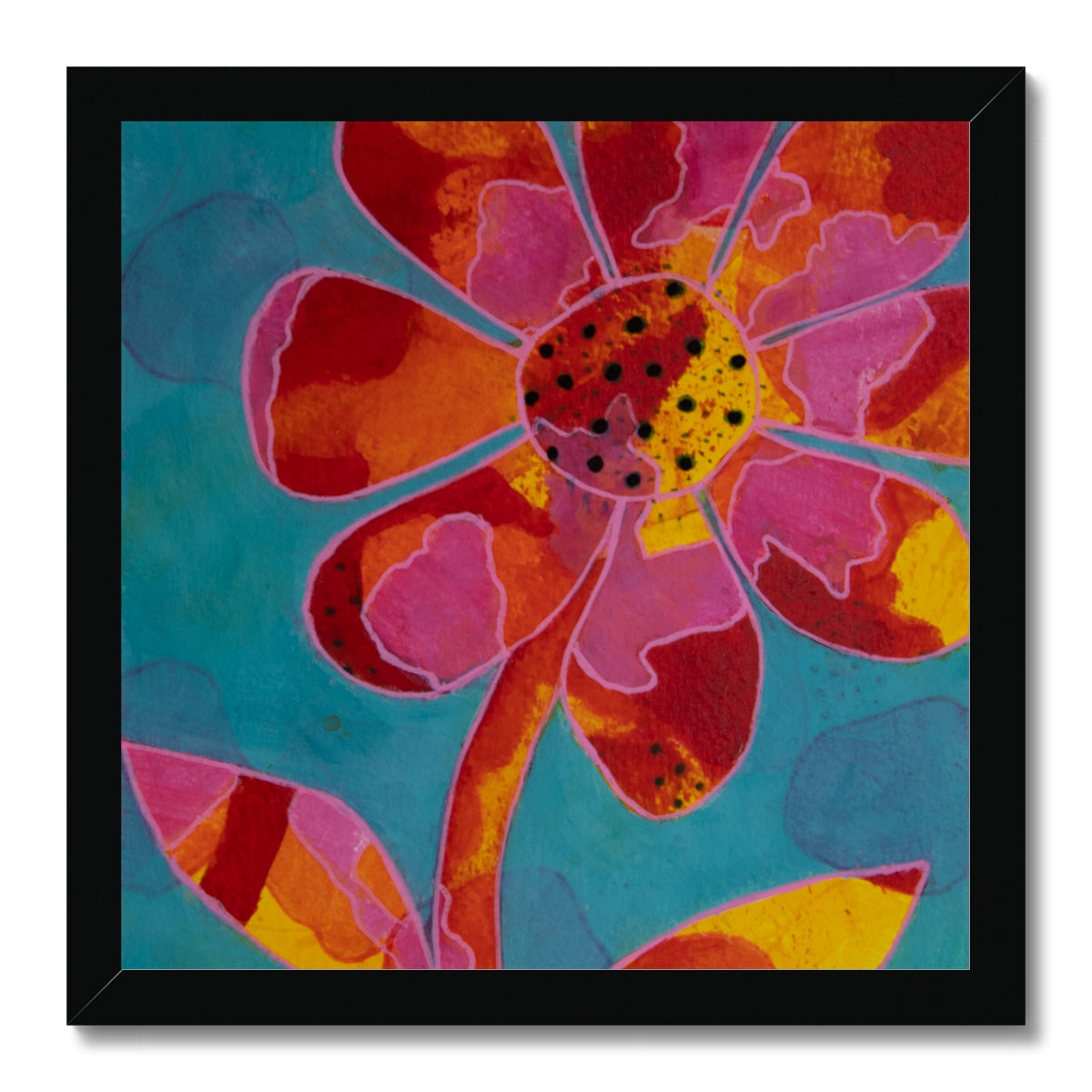 It's a happy day - Print