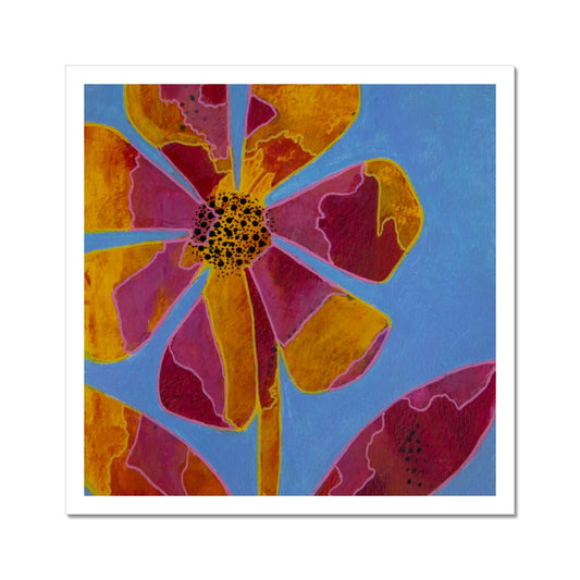 Simple love Fine Art Print
